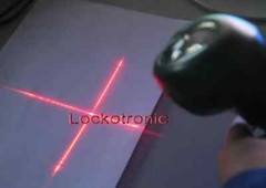 Brand New Motorola Symbol Barcode Scanner DS9808 USB Black 1D/2D Handfree USB