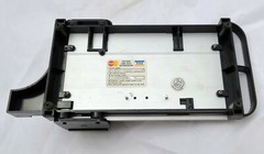 Addressograph NewBold Flatbed Imprinter Manual CREDIT CARD SLIDER for 3×5 slips