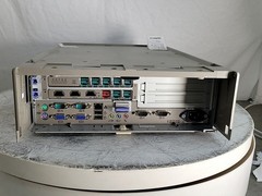 IBM 4800-783 SurePOS 700 PC Retail Terminal Celeron 400 1GB STORM GRAY SEE NOTES