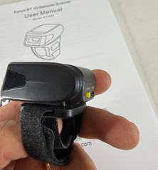 Eyoyo R30 Wearable 1D Wireless Ring Barcode Scanner Mini Finger Reader