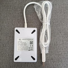 ACR122U NFC Reader Writer + 5 PCS Ntag213 NFC Tag + Free Software SHIPS FREE