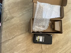 Verifone VX-805 Pin Pad Card Reader 160mb Keypad