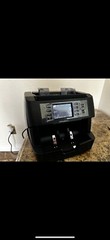 Nucoun VC-3 Mixed Denomination Value Counter Money Counter for USD/Euro/CAD/MXN