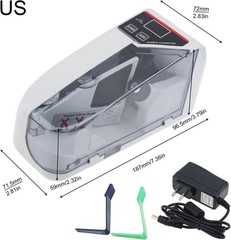 Handy YBC-V30 Mini Cash Bill Counting Machine – Lightweight & User-Friendly