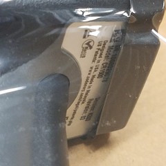 Code CR1500-K201-C500 Barcode Scanner, 6ft Straight USB Cable – NEW
