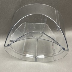 TeleBrands Easy Money Ultimate Coin Sorting Machine Replacement Clear Top Cover