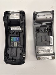 Ingenico Desk/5000 & Verifone VX520 Payment Terminal Parts– No Battery– Untested