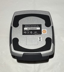Metrologic SP5500 Data Collector Scanner with Cradle and Power Adapter