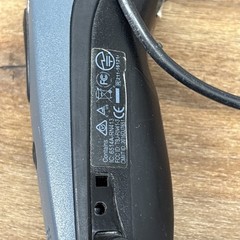 Socket Mobile DuraScan D750 Bluetooth 1D/2D Barcode Scanner – Used, Working