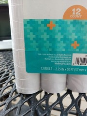 New Pen + Gear 2 1/4″ x 50′ Thermal Paper Rolls 12 Pack Cach Register Calculator