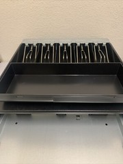 EOM-POS Cash Drawer * Includes Key & Bill Marker EOM-100
