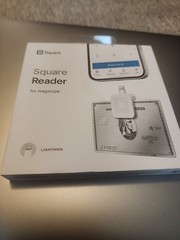 Square A-SKU-0523 Reader for Magstripe Lightning Connector