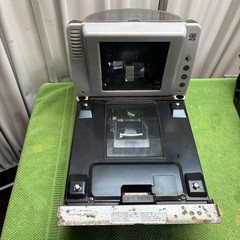 2 NCR RealScan 7878-2001 Scanner Scale, Full Size (RS232/LBS) w/RS232 Cable Inc