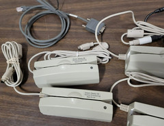 Lot of VeriFone PIN Pad 1000SE & Credit Debit Card Reader Key Source KSI-2202