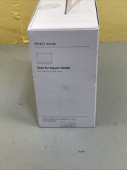 Dock for Square Contactless Credit Card Reader A-SKU-0120 *DOCK ONLY*