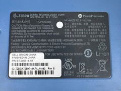 Zebra TC510K Wireless Barcode Scanner w/Battery & USB Cable 1 YEAR WARRANTY!🔥