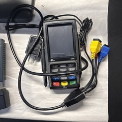 SpotOn Apexa GW 15″ Point Of Sale System Router Card Reader Tested