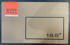 POS Terminal SUNMI Flex3 18.5″ GMS A13 4GB+64GB Wi‑Fi