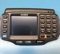Lot of 40 REFURBISHED WT41N0-T2H27ER, RS419 Scanner & NEW NON-OEM Wrist mount