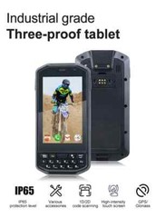 Android 9.0 Handheld Data Collection Device Rugged Smartphone Barcode Scanner
