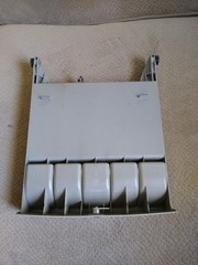 Sharp XE-A110 Electronic Cash Register Parts: Locking Cash Drawer No Key