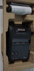 -=NEW=-EPSON MOBILINK TM-P20 WIRELESS PORTABLE WI-FI RECEIPT PRINTER+CRADLE|IOS|