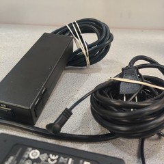 Verifone 24173-02-R Multiport Ethernet Switch Cable With Power Cord