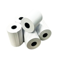 100 Rolls 2-1/4″ x 85′ Thermal Credit Card Cash Register POS Receipt Paper