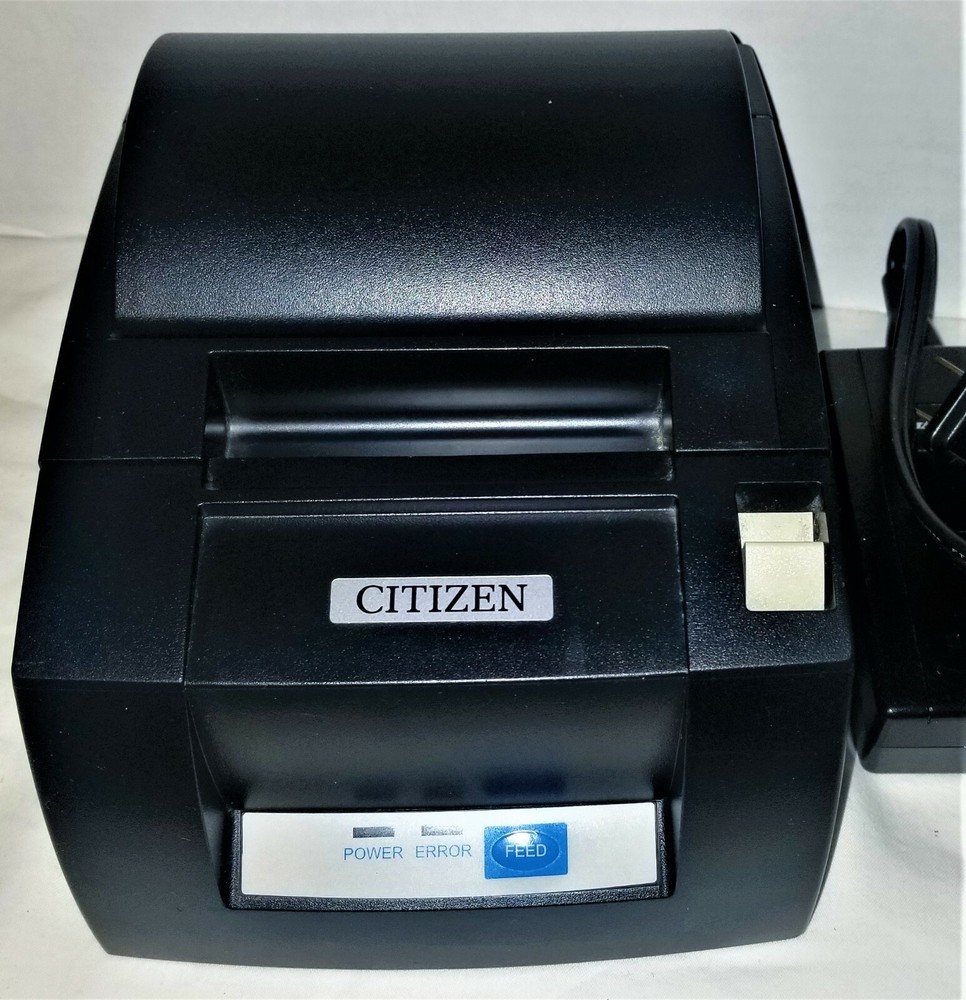 Citizen CT-S310A Thermal Receipt Printer – USB Port Only – Autocut