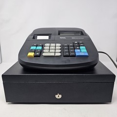 Royal 500DX Electronic Cash Register – TESTED/WORKS – No Key