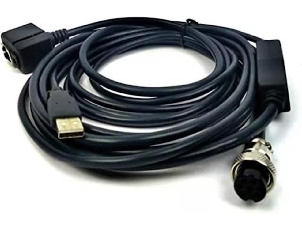 OEM Verifone Standard Multiport Cable 29013-04-R for MX9xx & MX8xx Series