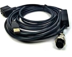 OEM Verifone Standard Multiport Cable 29013-04-R for MX9xx & MX8xx Series