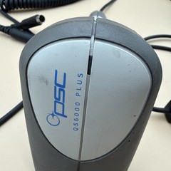 PSC QuickScan 6000 Plus QS6000Plus Handheld Barcode Scanner – Grey