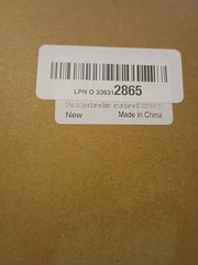 BT-000318 Replacement Battery for Zebra Scanner TC70 TC70x TC72 TC75 + 5 pk New