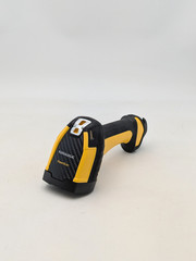 Datalogic Powerscan PD9630 Barcode Scanner Kit (PD9630-SRK2) in Yellow