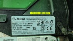 Zebra MP7001 Checkout Barcode Scanner and Scale MP7001-LPS0M00US