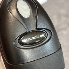 Lot Of 7 NETUM Honeywell Bluetooth Barcode 2D Scanner Wireless USB Reader 2.4