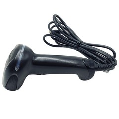 ✅Barcode Scanner 1D 2D Reader w/USB Cable – Similar to Zebra Symbol DS2208-SR🔥