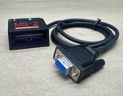 Microscan MS-2 CCD Reader 5V 1W Max || NNB – FAST SHIPPED & WARRANTY! 🇺🇸