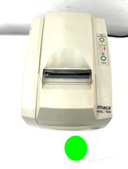 ITHACA PJ10002PAC INKJET POS RECEIPT PRINTER 100-240VAC 1.6 A MAX