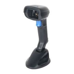 Datalogic Gryphon GD4590-BK-B Omnidirectional Barcode Scanner w/Base USB Cable﻿