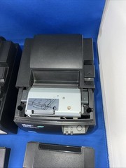 LOT 2 Star Micronics TSP100II FuturePRNT USB Thermal Receipt Printer w/AC Bundle