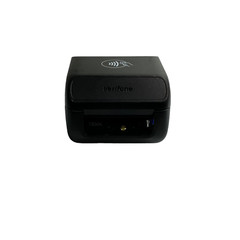 Verifone Trinity T650c Touchscreen Credit Card Terminal No Power Adapter