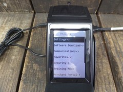 DEJAVOO Z11 VEGA3000 Credit and Debit Card Terminal – Tested & Works REFURBISHED