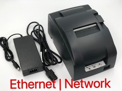 Epson TM-U220B Pos Kitchen Receipt Printer (ETHERNET | Network) OVERNIGHT