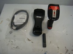 Honeywell 1991i Granit SR Bluetooth Wireless Barcode Scanner W/ Cradle , Battery