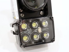 Cognex Smart Vision Light 119-10103R DM375X-M Light/Camera/Scanner – As Is