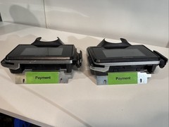 Lot 2 VeriFone MX 915 M132-409-01-R Credit Card Terminal Pin Pad Chip MX900