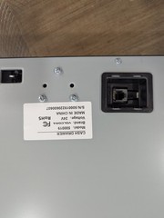 Volcora Cash Drawer #500019 With Keys