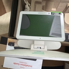 Toast TT204W & TKP300 Kitchen Printer Data Processing Machine POS System
